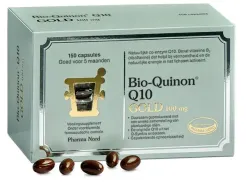 Pharma Nord Bio quinon Q10 gold 100 mg