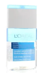 L'Oreal Paris Express oogmake-up en lipstick remover