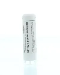 Homeoden Heel Natrium sulphuricum D6