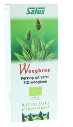 Salus Weegbreesap bio