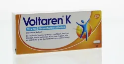 Voltaren K 12.5mg