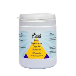 Holisan Capsules leeg vegetarisch maat 00