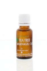 Naturapharma Tea tree kalknagel olie