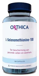Orthica L-Selenomethionine 100
