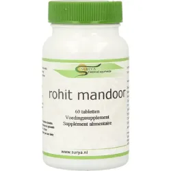 Surya Rohit mandoor