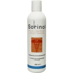 Sorinol Shampoo elke dag