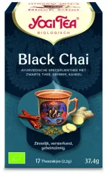 Yogi Tea Black chai bio