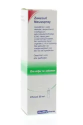 Healthypharm Zeezout neusspray