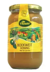 Traay Boekweit creme honing