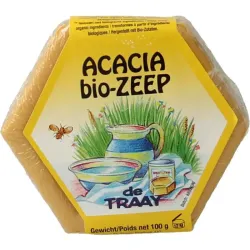 Traay Zeep acacia/oranjebloesem