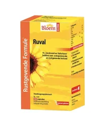 Bloem Ruval met st janskruid