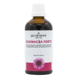 Jacob Hooy Echinacea forte