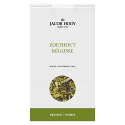 Jacob Hooy Zoethout gesneden
