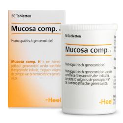 Heel Mucosa compositum H