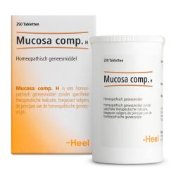 Heel Mucosa compositum H