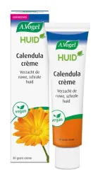 A Vogel Calendula schrale huid creme