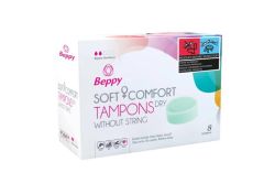 Beppy Soft  comfort tampons dry