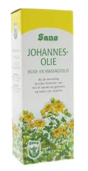 Sano Johannes olie