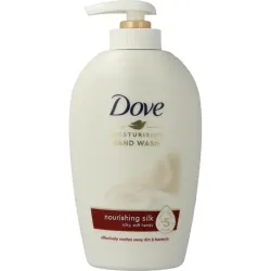 Dove Handzeep silk vloeibaar