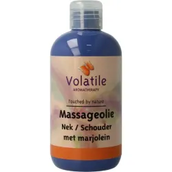 Volatile Massageolie nek en schouder marjolein