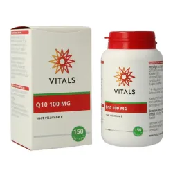 Vitals Q10 100 mg