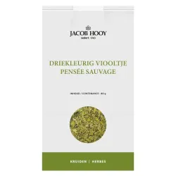 Jacob Hooy Driekleurig viooltje