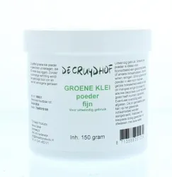 Cruydhof Groene klei uitwendig