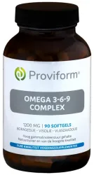 Proviform Omega 3-6-9 complex 1200 mg