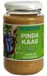 Horizon Pindakaas zonder zout eko bio