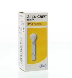 Accu Chek Softclix lancetten 3307492