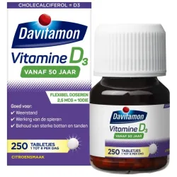 Davitamon Vitamine D 50 