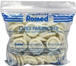 Romed Vingercondooms latex L