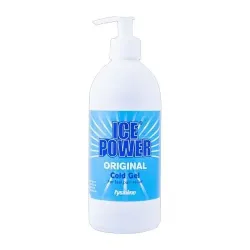 Ice Power Gel & dispenser