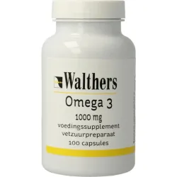 Walthers Omega 3 1000 mg