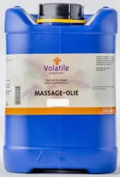 Volatile Massageolie bij stress