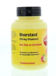 Roter Vitamine C weerstand forte 250mg