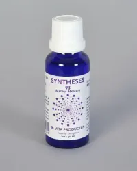 Vita Syntheses 93 methyl mercury
