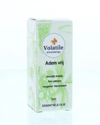 Volatile Adem vrij