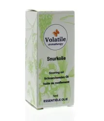 Volatile Snurkolie