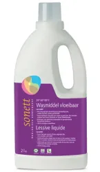 Sonett Wasmiddel vloeibaar lavendel