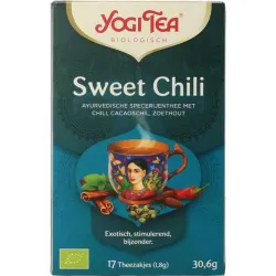 Yogi Tea Sweet chili bio