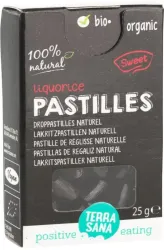 Terrasana Droppastilles naturel bio