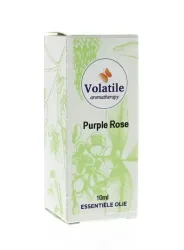 Volatile Purple rose