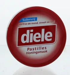 Diele Honing suikervrij