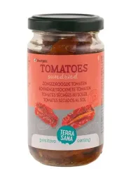Terrasana Tomaten zongedroogd in olijfolie bio