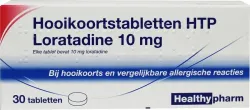 Healthypharm Loratadine hooikoorts tablet