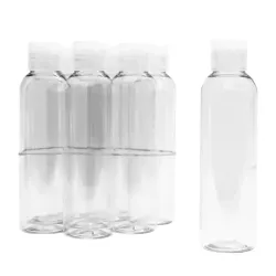 CHI Pet flacon 100ml met klapdop