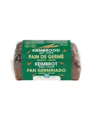 Terrasana Gekiemd speltbrood naturel bio
