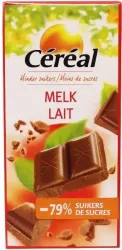 Cereal Tablet melk maltitol