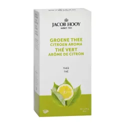 Jacob Hooy Groene thee citroen